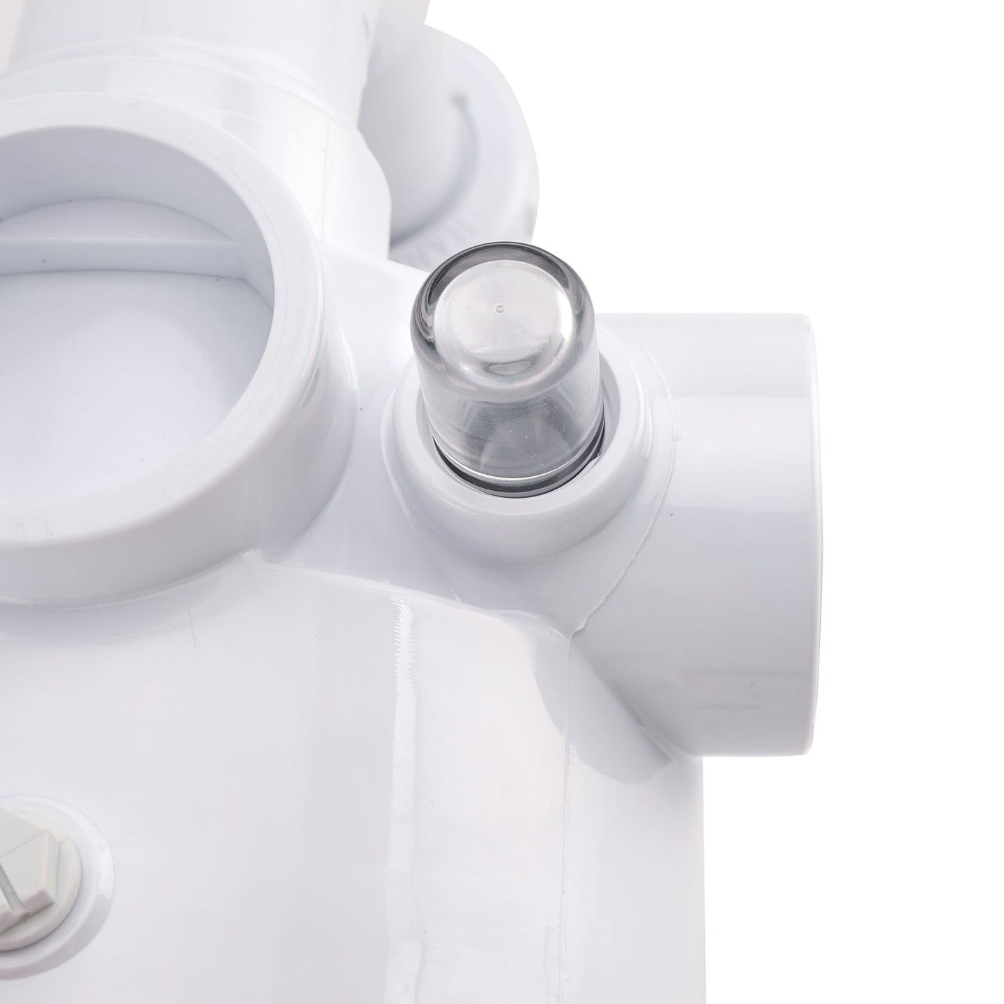 261152 2-Inch Multiport Valve Replacement for Pentair FNS, FNS Plus & Nautilus D.E. Filters