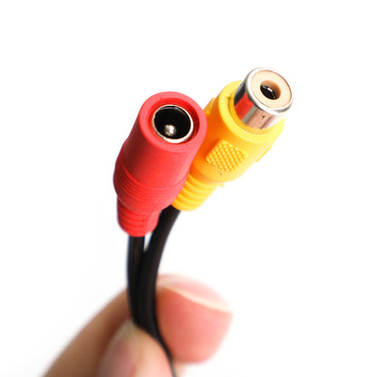 170° HD 8 LED CMOS Car Backup Rear View Reverse Camera Night View Kit Waterproof