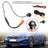 170° HD 8 LED CMOS Car Backup Rear View Reverse Camera Night View Kit Waterproof