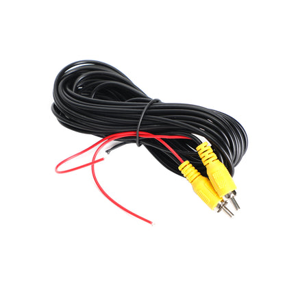 170° HD 8 LED CMOS Car Backup Rear View Reverse Camera Night View Kit Waterproof