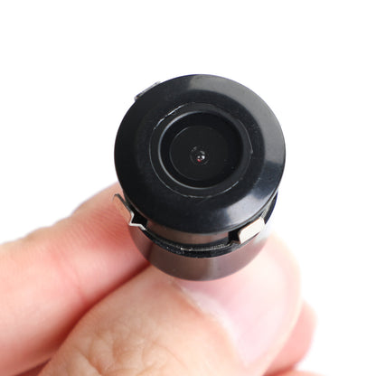 170¡ãWide Car Rear View Reverse Camera 18.5mm Punch Hole HD Night View Waterproof