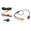170¡ãWide Car Rear View Reverse Camera 18.5mm Punch Hole HD Night View Waterproof