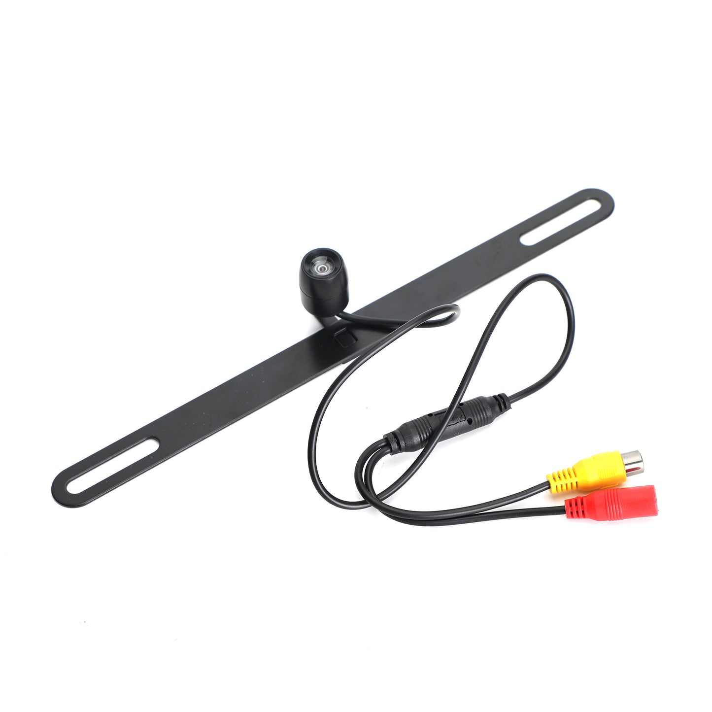 120°HD License Plate Car Rear View Reverse Backup Camera Night Vision Waterproof