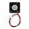 12V Brushless DC EF Cooler 0.13A Ventilator 4020s Pin 40x40x20mm 2 Gehäuselüfter
