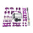 Metal 1/12 1/14 RC Upgrade Kits For Wltoys 144001 144002 124016 124017 124018