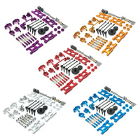 Metal 1/12 1/14 RC Upgrade Kits For Wltoys 144001 144002 124016 124017 124018