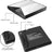 Burner USB External Ultra Slim BD DVD CD RW Disc Writer Movie Player