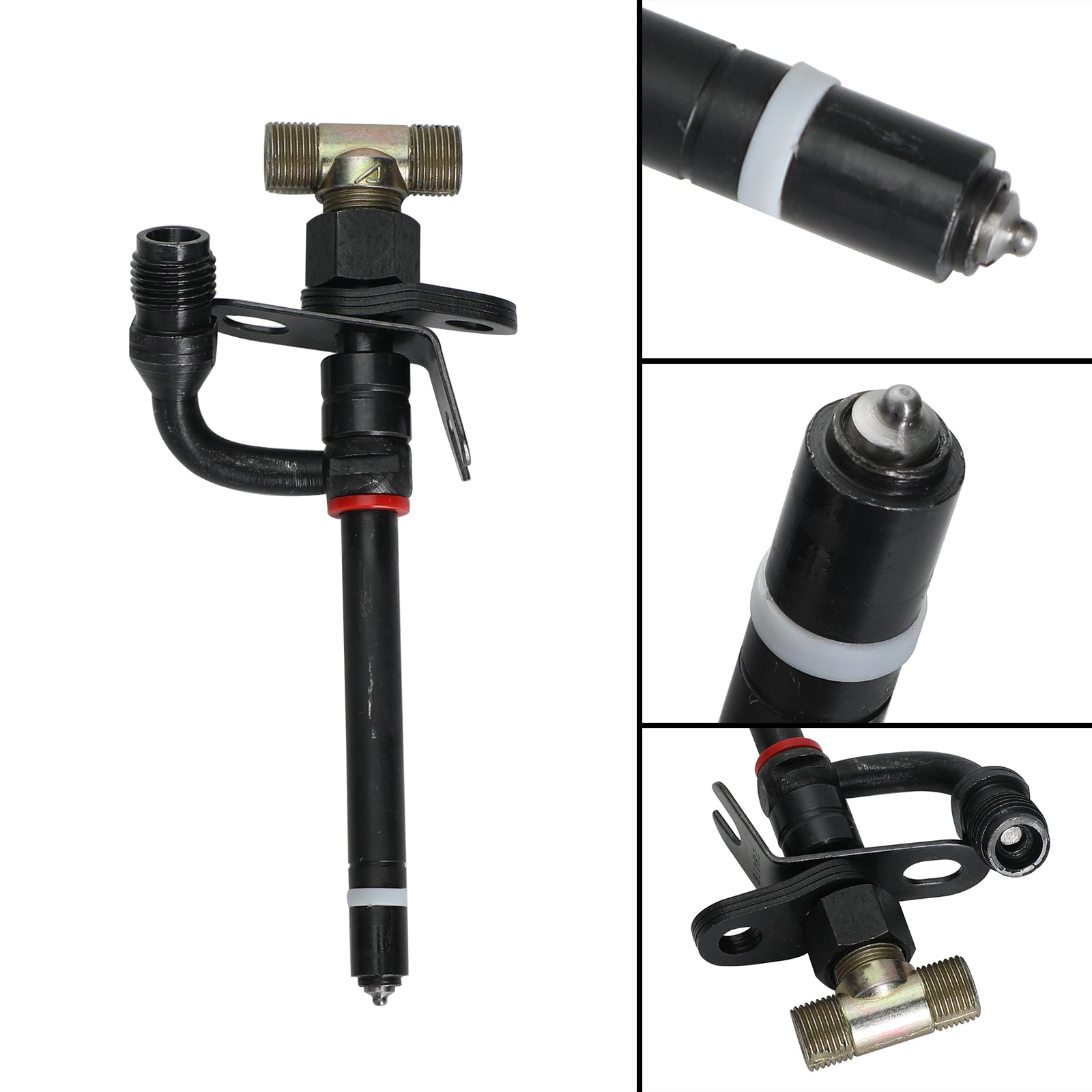 1/2/4Sets Fuel Injector RE36939 For John Deere 3029D 4039D 4045D 6059D 6068