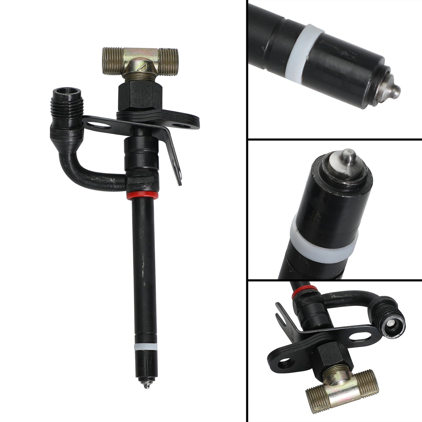 1/2/4Sets Fuel Injector RE36939 For John Deere 3029D 4039D 4045D 6059D 6068