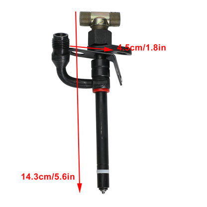 1/2/4Sets Fuel Injector RE36939 For John Deere 3029D 4039D 4045D 6059D 6068