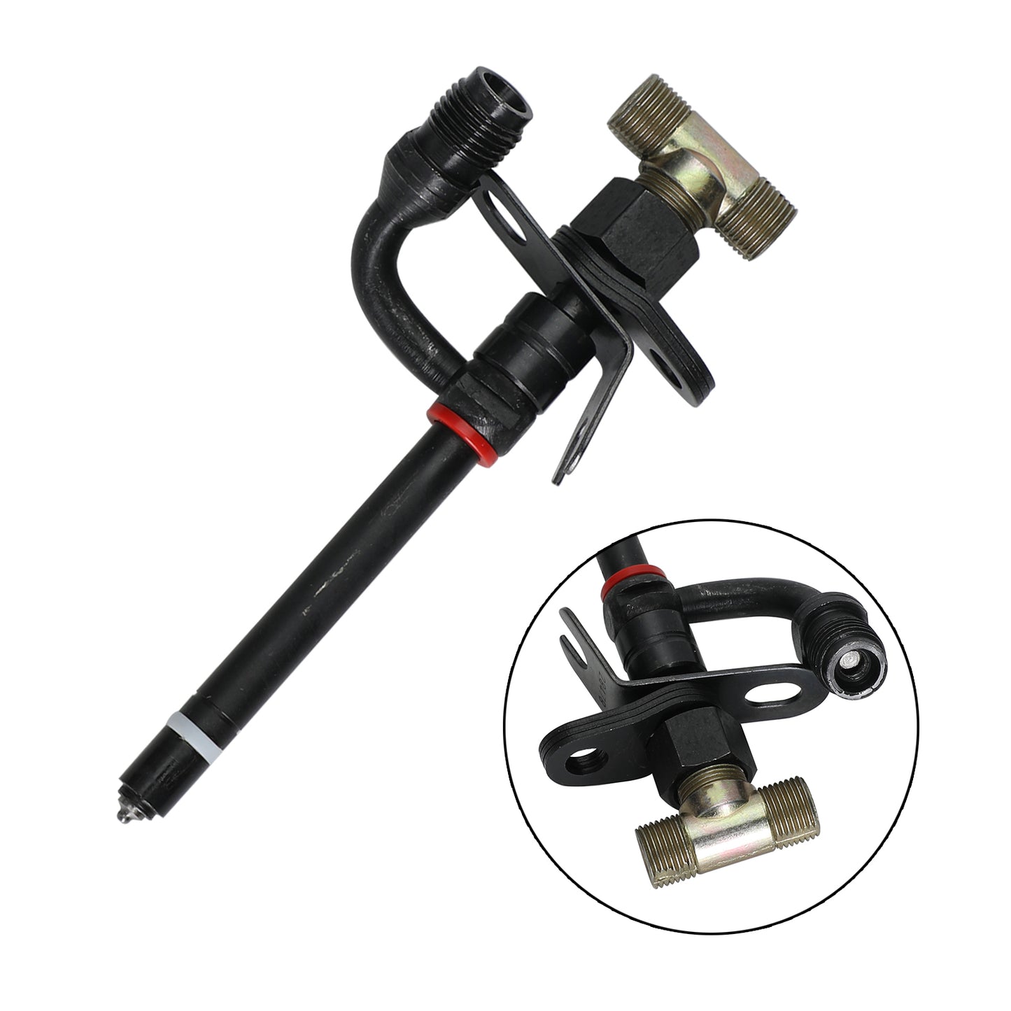 1/2/4Sets Fuel Injector RE36939 For John Deere 3029D 4039D 4045D 6059D 6068