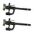 2Pcs Fuel Injector 28485 RE38087 Re36939 Fit For John Deere 3029D 4039D 4045D UE