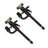2Pcs Fuel Injector 28485 RE38087 Re36939 Fit For John Deere 3029D 4039D 4045D UE