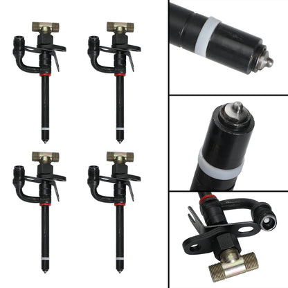 1/2/4Sets Fuel Injector RE36939 For John Deere 3029D 4039D 4045D 6059D 6068