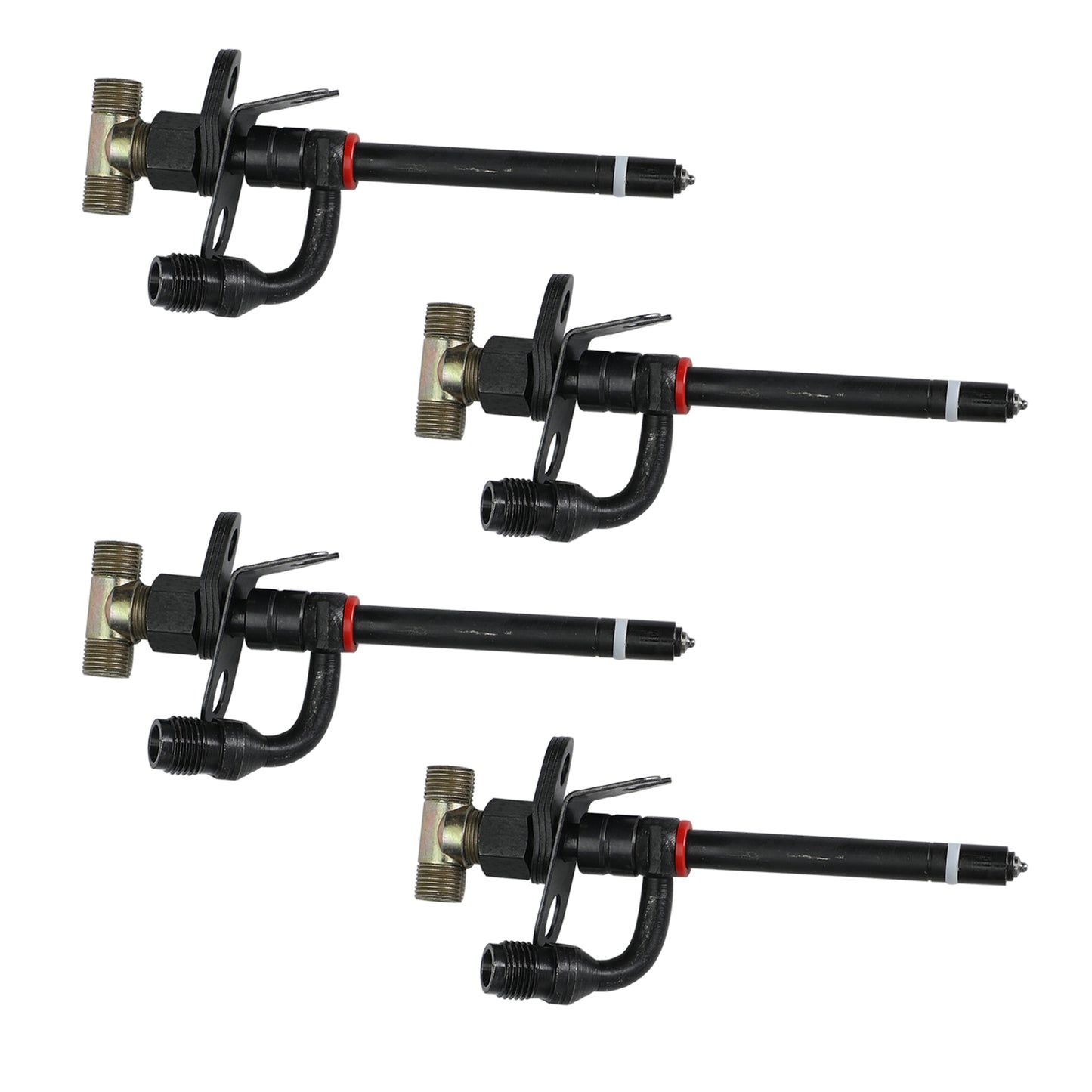 1/2/4Sets Fuel Injector RE36939 For John Deere 3029D 4039D 4045D 6059D 6068