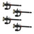 1/2/4Sets Fuel Injector RE36939 For John Deere 3029D 4039D 4045D 6059D 6068