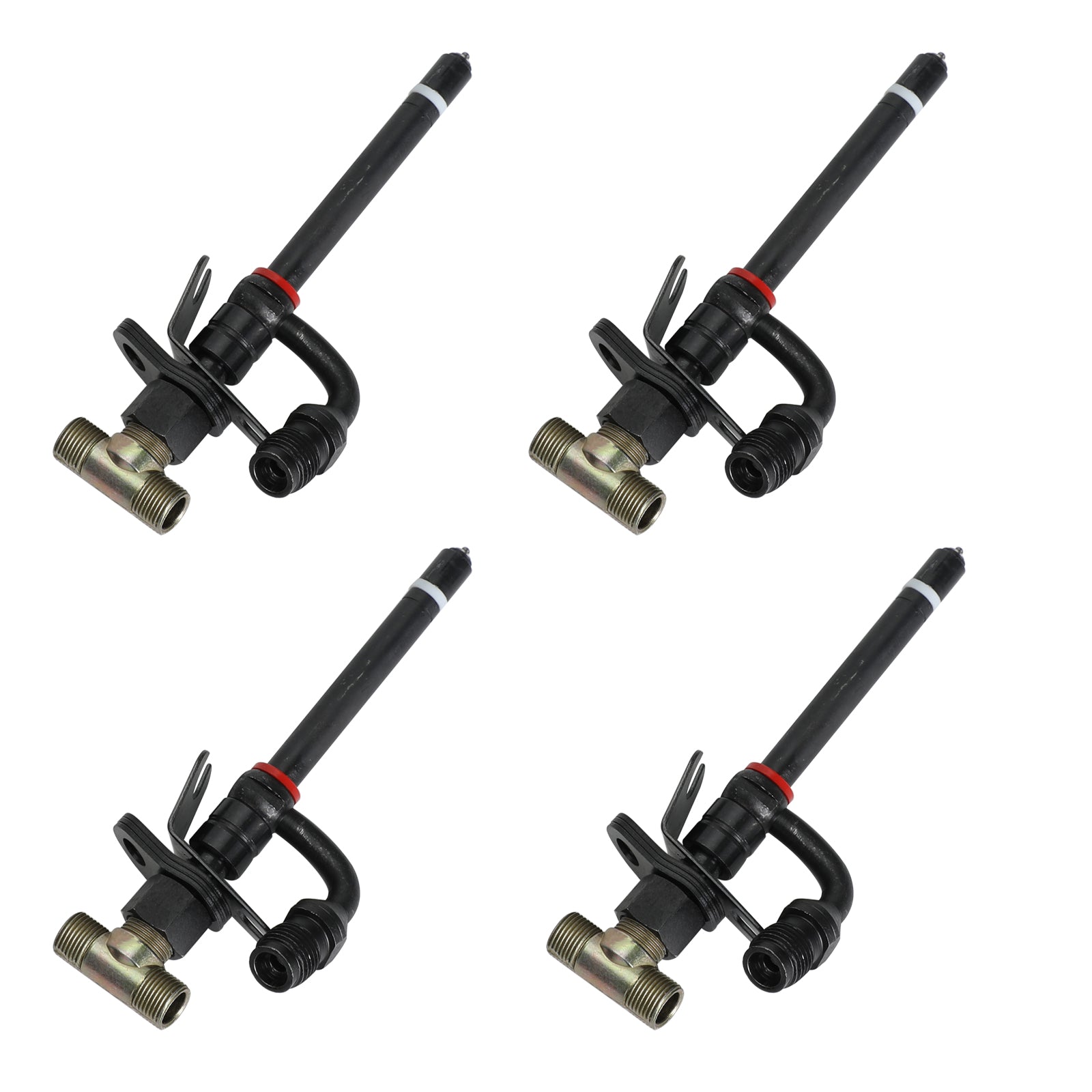 1/2/4Sets Fuel Injector RE36939 For John Deere 3029D 4039D 4045D 6059D 6068