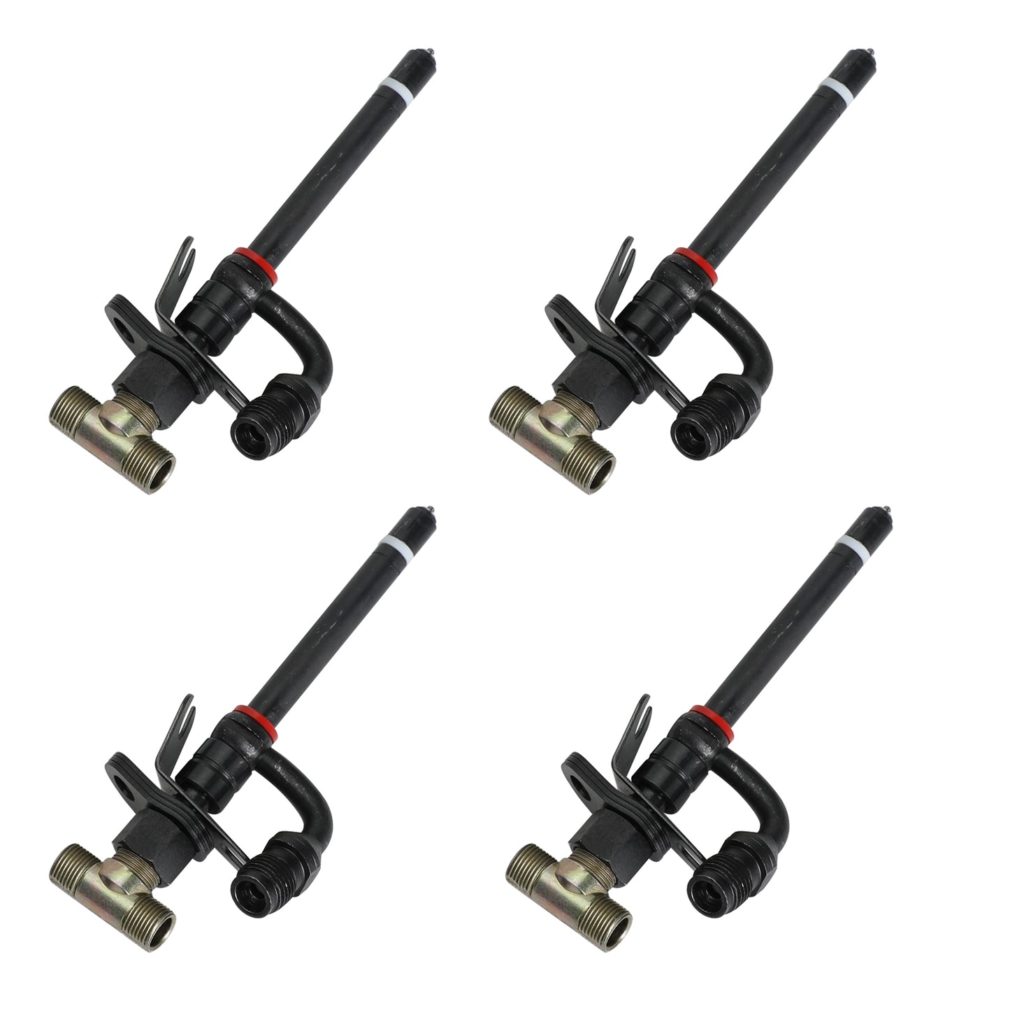 1/2/4Sets Fuel Injector RE36939 For John Deere 3029D 4039D 4045D 6059D 6068