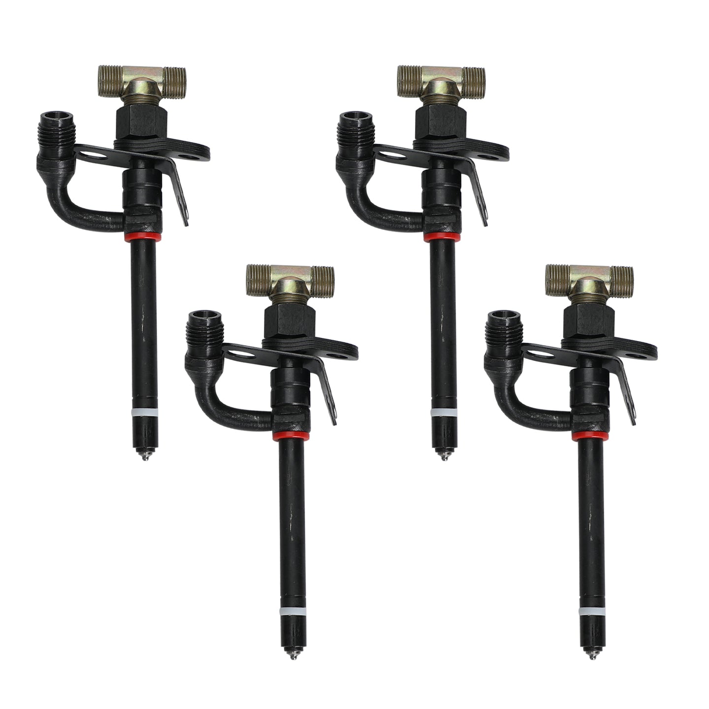 1/2/4Sets Fuel Injector RE36939 For John Deere 3029D 4039D 4045D 6059D 6068