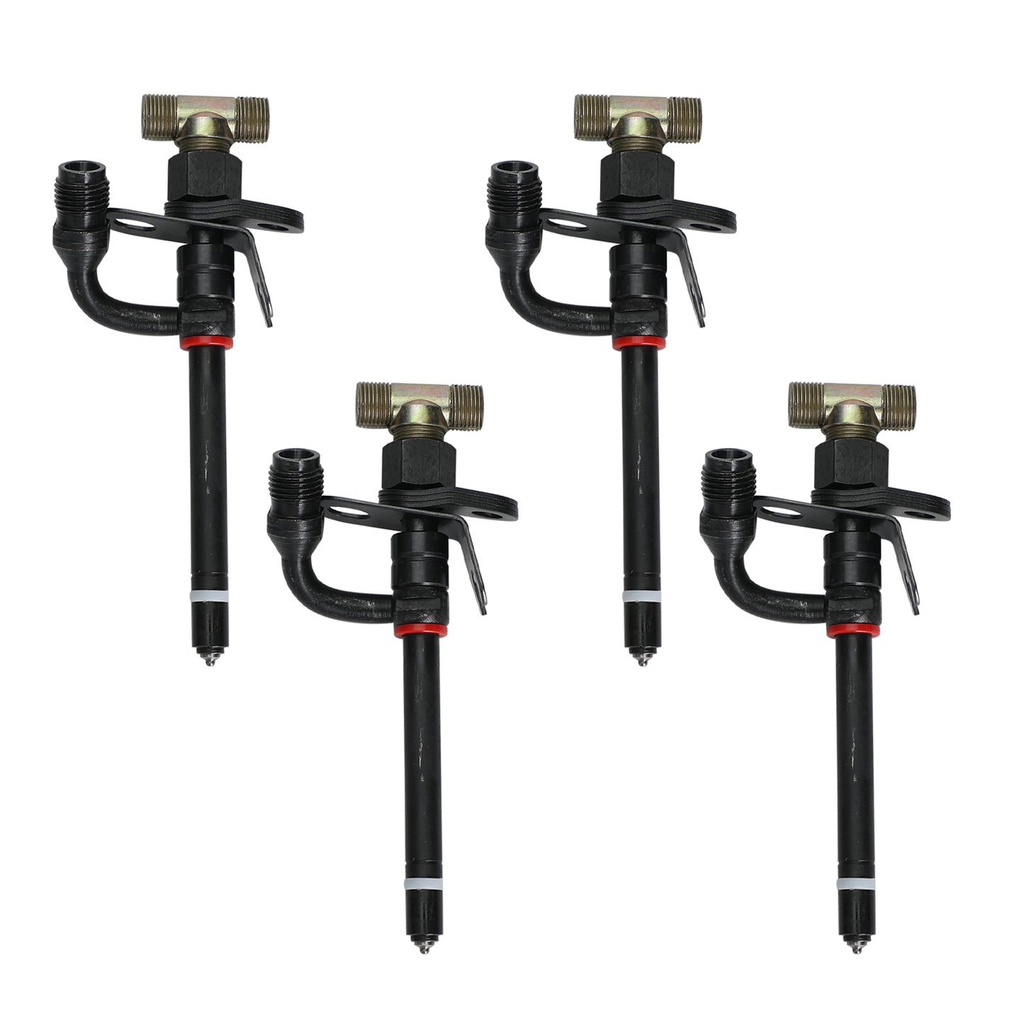 1/2/4Sets Fuel Injector RE36939 For John Deere 3029D 4039D 4045D 6059D 6068