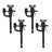 1/2/4Sets Fuel Injector RE36939 For John Deere 3029D 4039D 4045D 6059D 6068