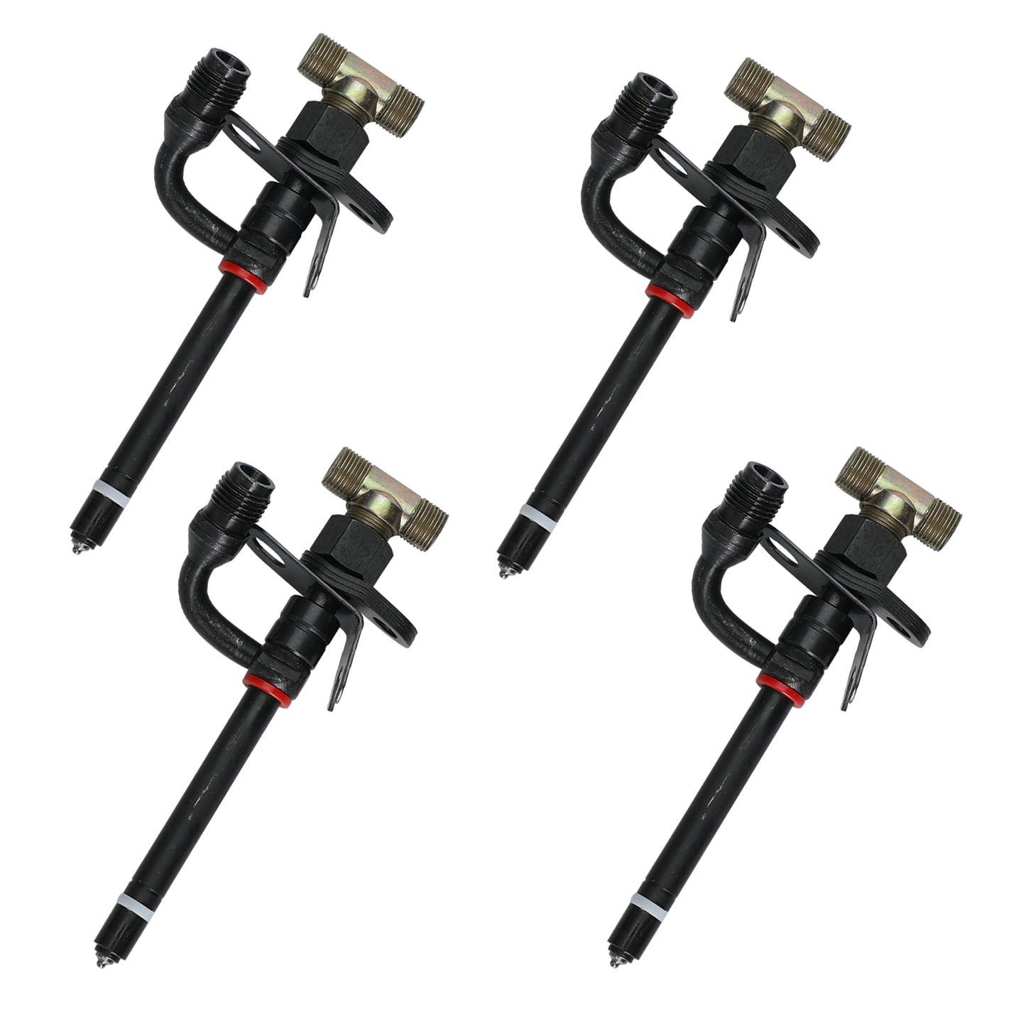 1/2/4Sets Fuel Injector RE36939 For John Deere 3029D 4039D 4045D 6059D 6068