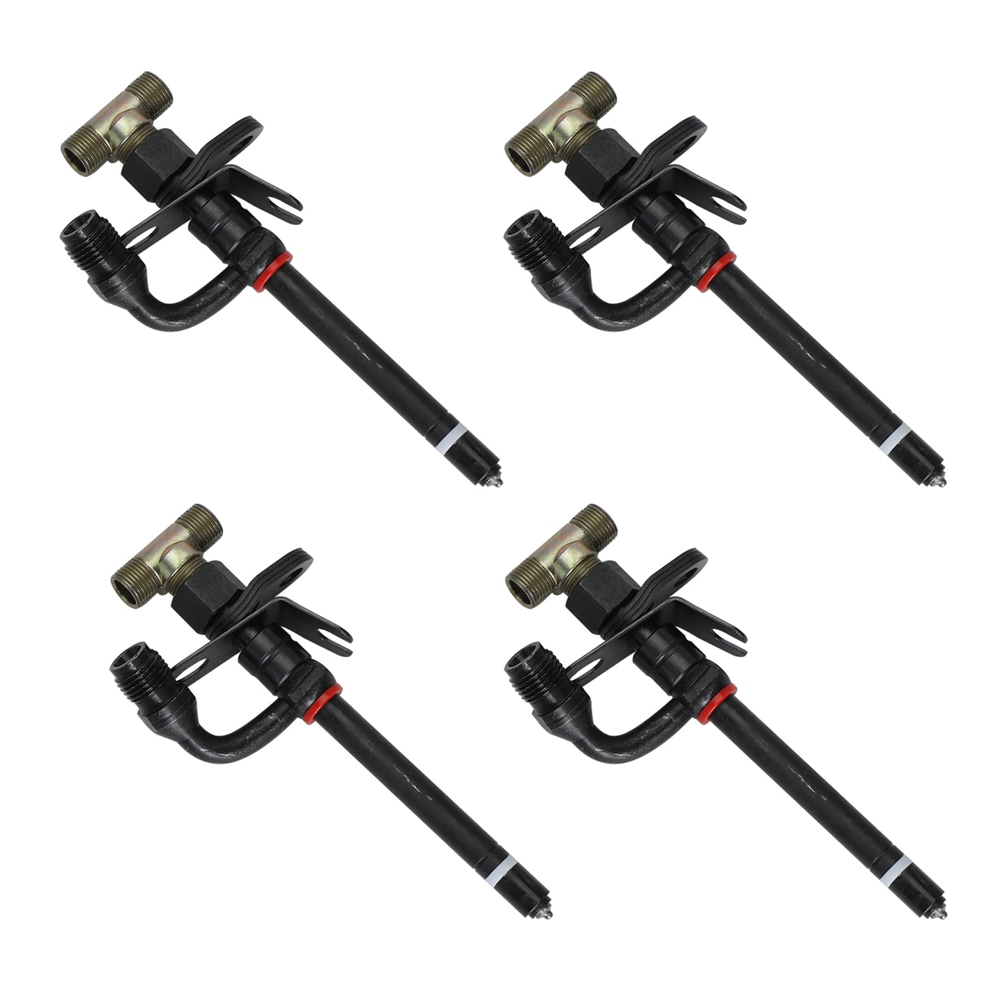 1/2/4Sets Fuel Injector RE36939 For John Deere 3029D 4039D 4045D 6059D 6068