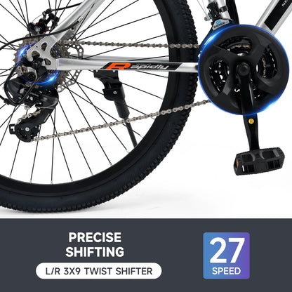 Stylish 26-Inch Bike for Rugged Trails & Smooth Rides (Copy)