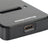 Dual Protocol M.2 SATA/NVMe SSD Docking Station – USB 3.1 External Enclosure for Solid State Drives