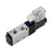 4V210-08 5 Way 2 Position Dc 24V Pneumatic Electric Solenoid Air Valve UE