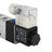 Pneumatic Electric Solenoid Air Valve 4V210-08 Ac220V 2 Position 5 Way PT 1/4 UE