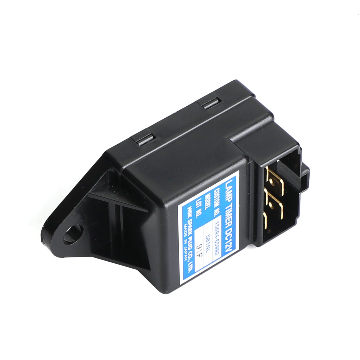 Lamp Timer Dc12V Time Relay For Kubota 15694-65992 S81Nl Timer Glow Lamp