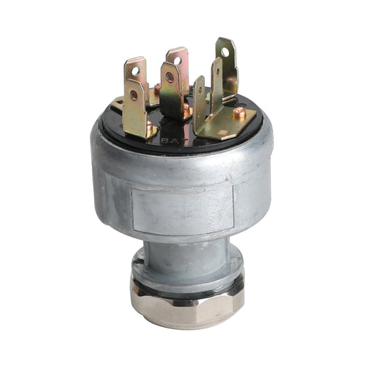 Ignition Switch AT195301 For John Deere 210C 210K 250 300D 310C 325J 350D UE