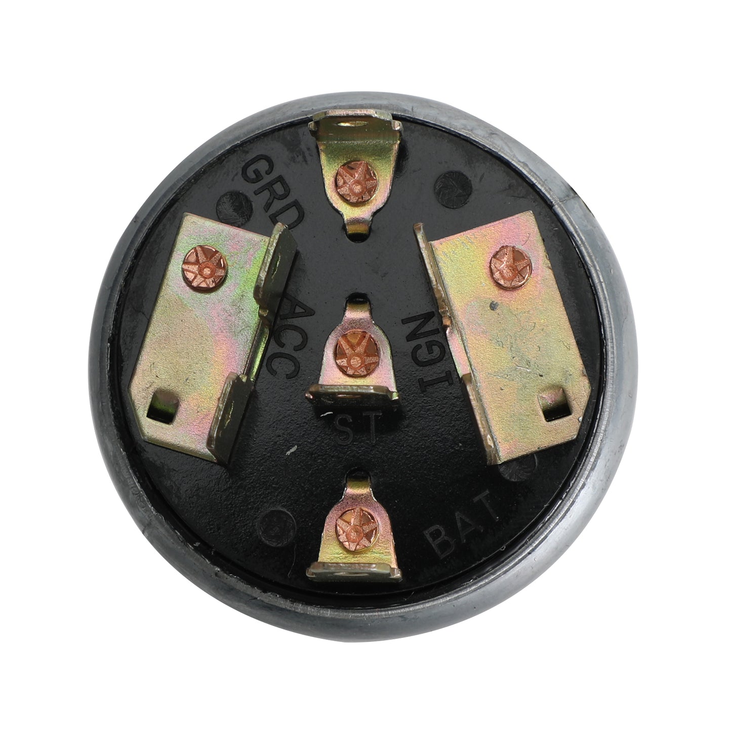Ignition Switch AT195301 For John Deere 210C 210K 250 300D 310C 325J 350D UE