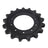 Drive Sprocket for John Deere 319E, 323E, 325G, 329E & 333G, Replaces T370852, T254141 (10 Hole, 17 Teeth)