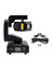6 LED Moving Head Light – 3-Axis Beam DMX Stage Spot for DJ, Disco, Party & Show Lighting