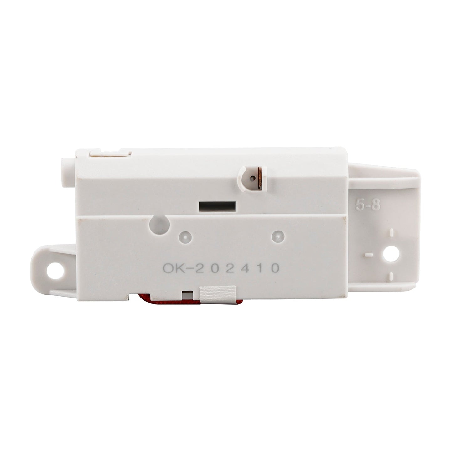 EBF61215202 Washer Lid Switch Assembly for LG replaces AP5597170 2667077