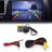 Waterproof IP67 Reversing Backup Rear View Parking Camera HD CCD For Golf MK 6 MK7