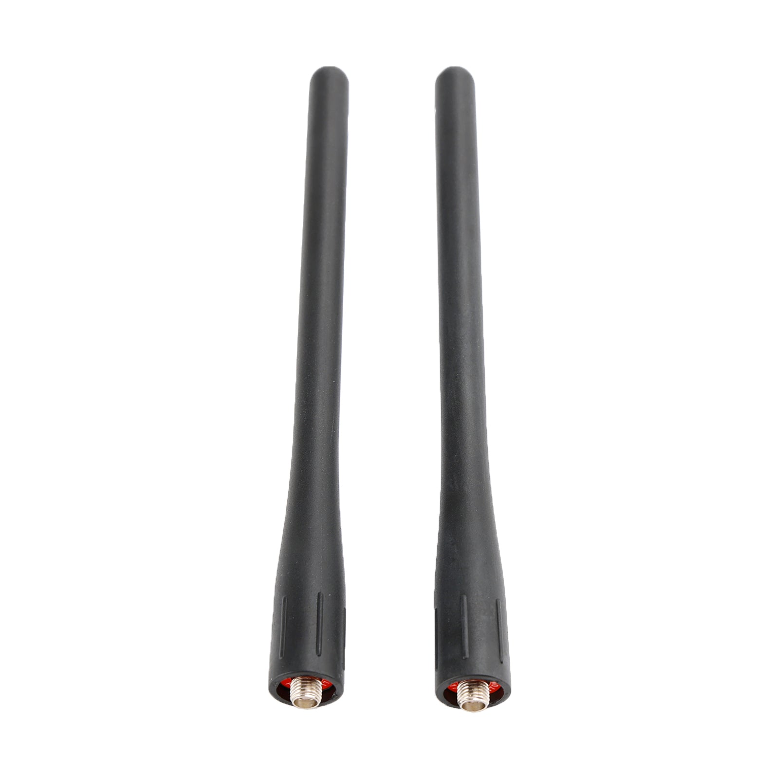 2x 139-174/400-470MHZ SMA-female Car Radio Antenna for Baofeng UV-5R BF-888S 9R