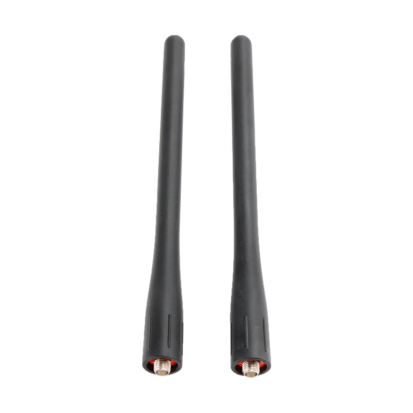 2x 139-174/400-470MHZ SMA-female Car Radio Antenna for Baofeng UV-5R BF-888S 9R