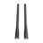2x 139-174/400-470MHZ SMA-female Car Radio Antenna for Baofeng UV-5R BF-888S 9R