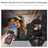 360° Panoramic Rotating Head Pan Tilt  Suitable for mobile Phones/Cameras etc