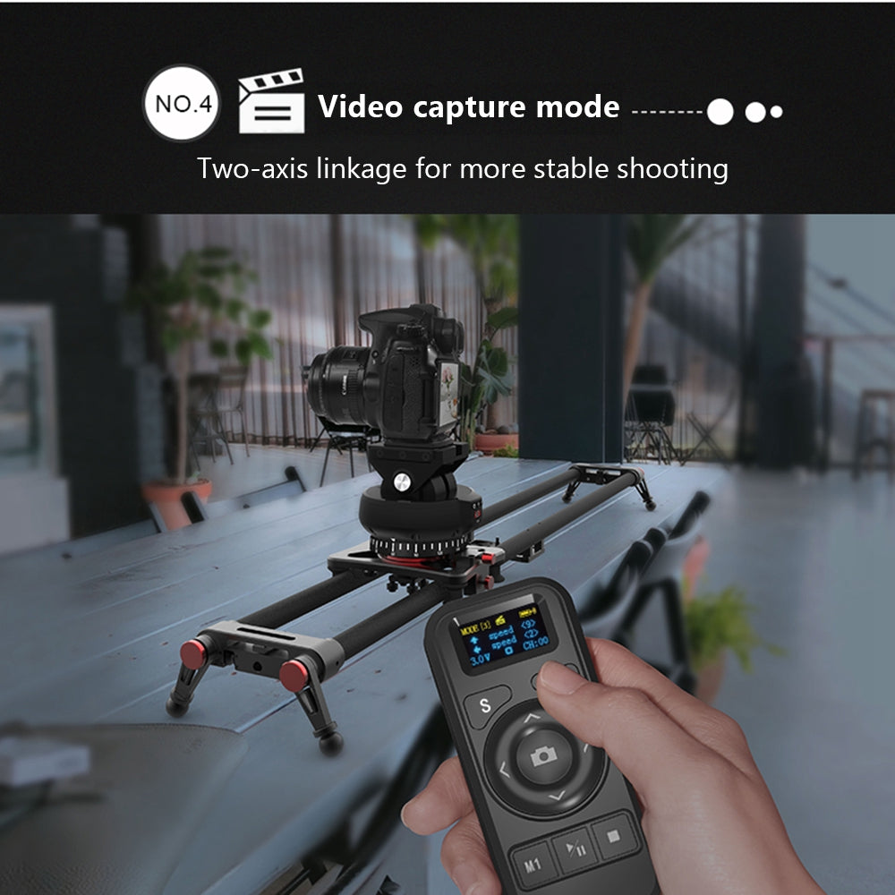 360° Panoramic Rotating Head Pan Tilt  Suitable for mobile Phones/Cameras etc