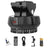 360° Panoramic Rotating Head Pan Tilt  Suitable for mobile Phones/Cameras etc
