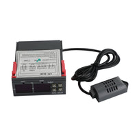 STC-3028 Dual Display Digital Temperature Humidity Controller Thermostat+Probe, DC12V