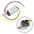 1~5A Waterproof DC/DC Converter Power Supply Regulator 12V/24V Step Down To 5V, 12/24V-5V-1A