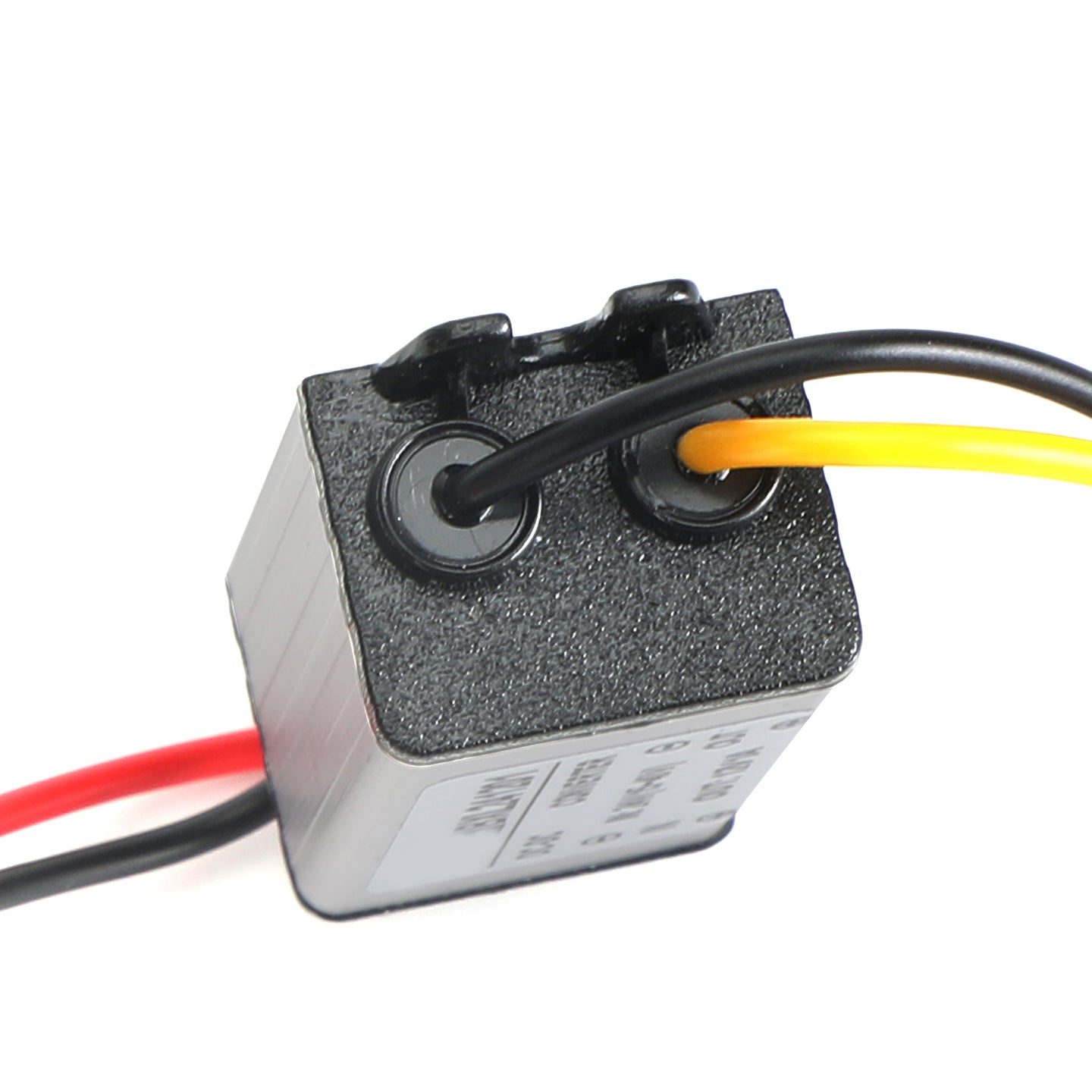 1~5A Waterproof DC/DC Converter Power Supply Regulator 12V/24V Step Down To 5V, 12/24V-5V-1A
