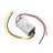 1~5A Waterproof DC/DC Converter Power Supply Regulator 12V/24V Step Down To 5V, 12/24V-5V-1A