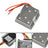 AC12V To DC12V 5A Waterproof Power Converter Power Adapter Transformer Module UE