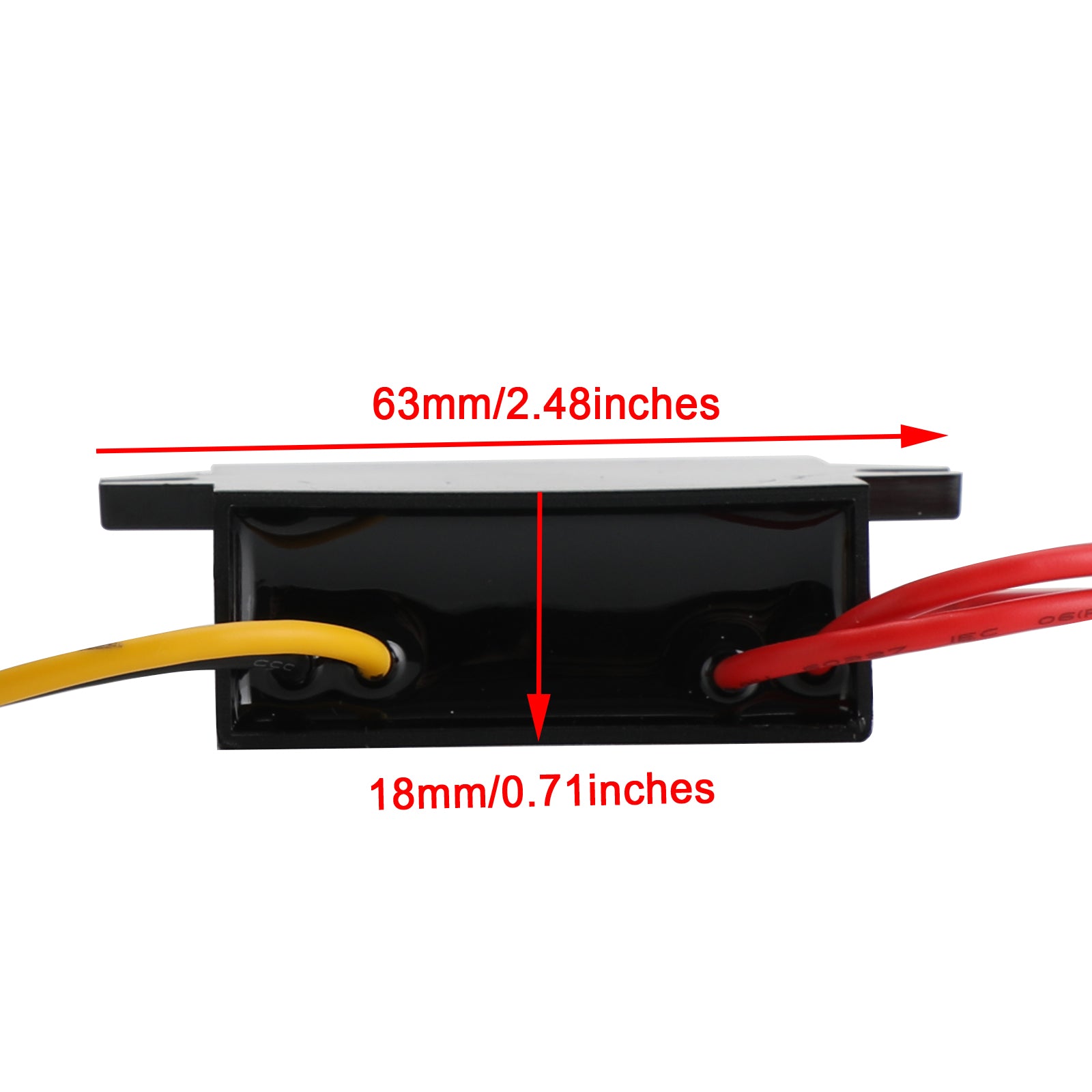 AC-DC Power Supply AC10-28V To DC12V 3A/5A Power Module Power Converter, 5A No Connector